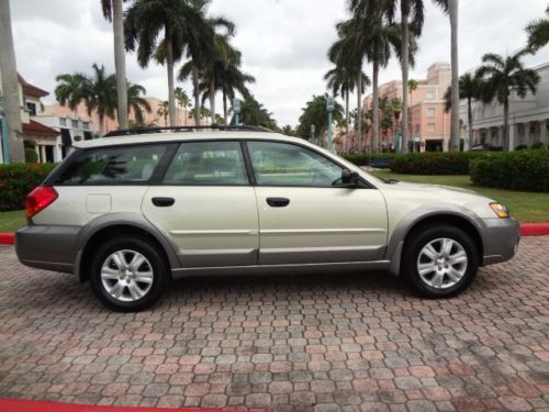 2005 Subaru Outback 79K Miles H4 Manual Rust Free Florida Car Beautiful 1 Owner!, US $9,999.00, image 98