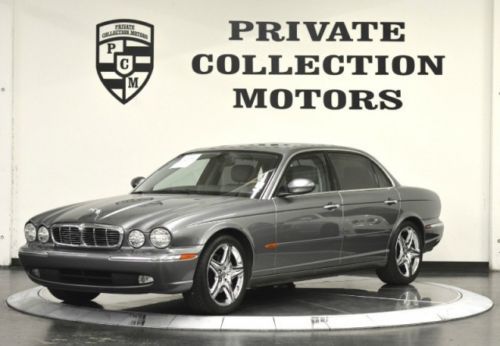 2005 jaguar xj8 lwb rare super clean low miles clean ca