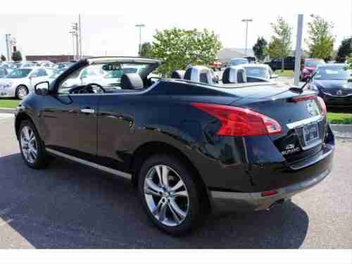 2011 Nissan Murano CrossCabriolet, US $34,600.00, image 2