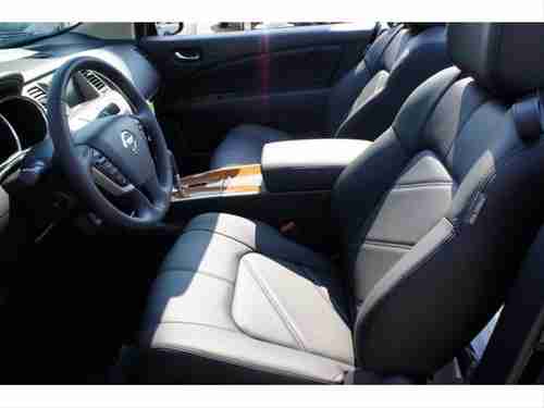 2011 Nissan Murano CrossCabriolet, US $34,600.00, image 4