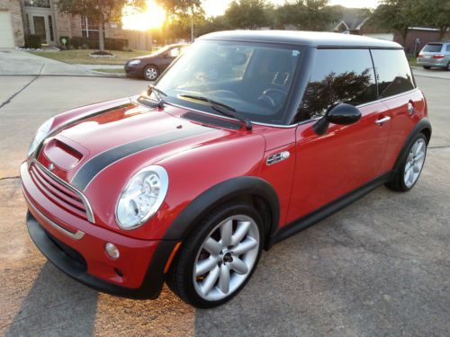 2006 mini cooper s