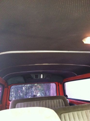 1972 Chevrolet suburban, image 9