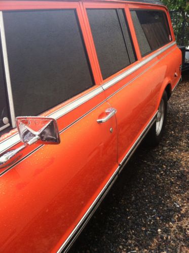 1972 Chevrolet suburban, image 13