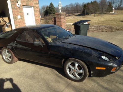 1984 porsche 928 s ~ super car!