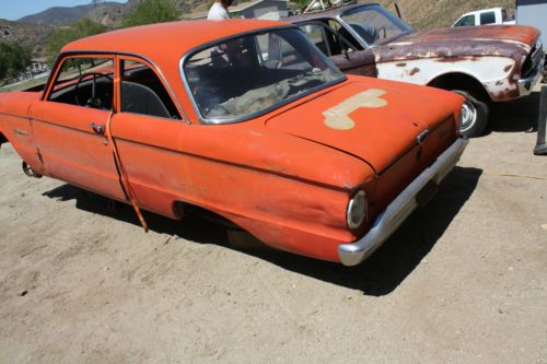 1960 ford falcon body