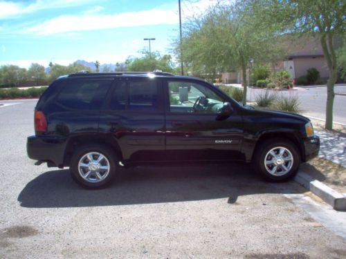 2005 gmc envoy sle 4x4, excellent condition