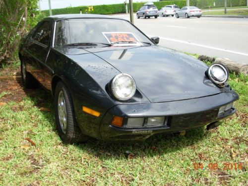 1980 porsche 928s $2700 obo w. palm bch, fl