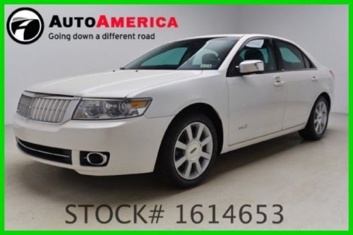 70948 miles 2009 lincoln mkz we finance! 3.5l v6 24v