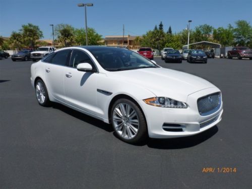 2013 jaguar xj supercharged