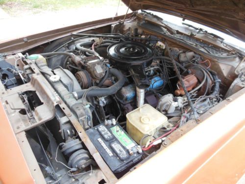 1976 Plymouth Fury Sport Hardtop 2-Door 5.2L, image 10
