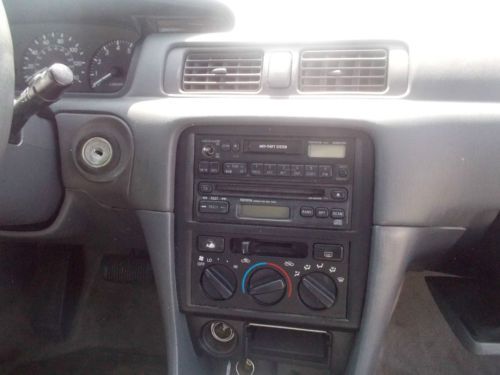 1997 Toyota Camry, NO RESERVE, image 3