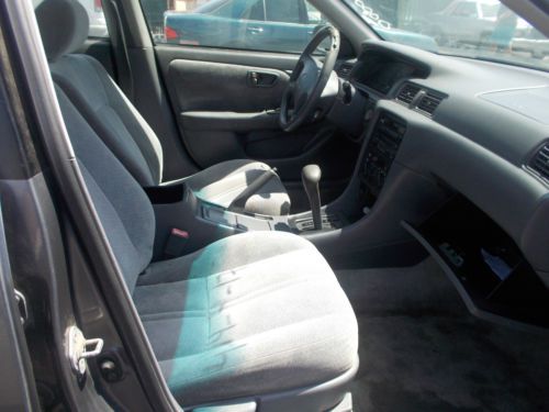 1997 Toyota Camry, NO RESERVE, image 11