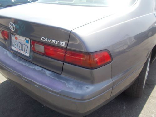1997 Toyota Camry, NO RESERVE, image 17