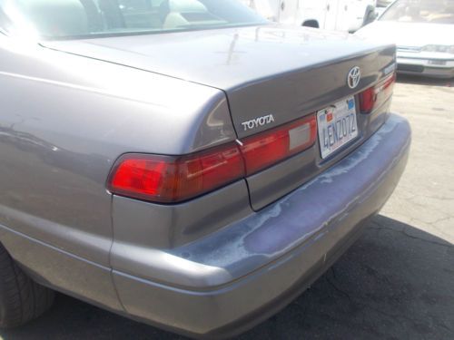 1997 Toyota Camry, NO RESERVE, image 19