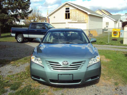 2009 toyota camry