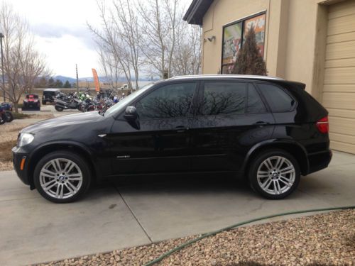 2011 BMW X5 xDrive50i Sport Utility 4-Door 4.4L M Sport Package, US $48,750.00, image 2