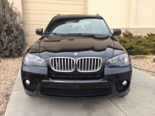 2011 BMW X5 xDrive50i Sport Utility 4-Door 4.4L M Sport Package, US $48,750.00, image 3