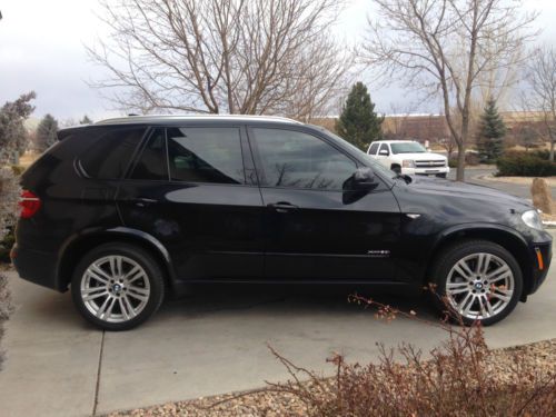 2011 BMW X5 xDrive50i Sport Utility 4-Door 4.4L M Sport Package, US $48,750.00, image 4