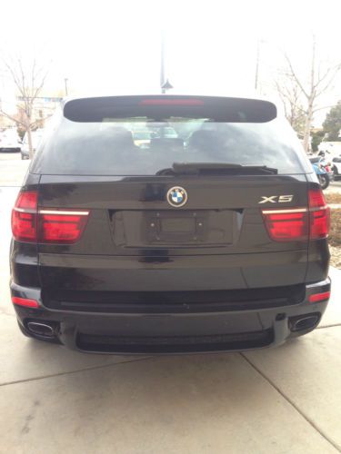 2011 BMW X5 xDrive50i Sport Utility 4-Door 4.4L M Sport Package, US $48,750.00, image 5