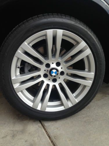 2011 BMW X5 xDrive50i Sport Utility 4-Door 4.4L M Sport Package, US $48,750.00, image 9