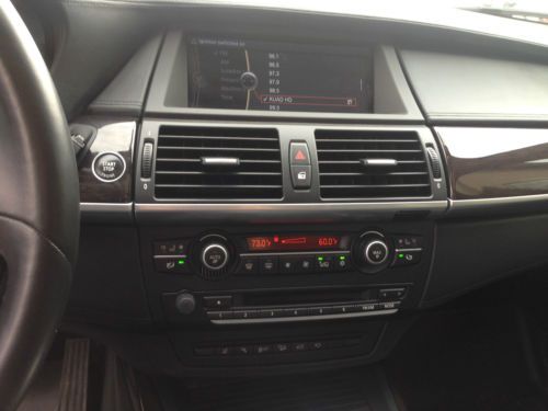 2011 BMW X5 xDrive50i Sport Utility 4-Door 4.4L M Sport Package, US $48,750.00, image 13