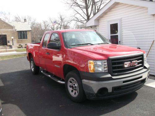 2013 gmc sierra 1500