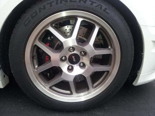 2007 Mustang Shelby GT/SC Coupe White/Tan 550 HP Box Stock, US $39,900.00, image 3