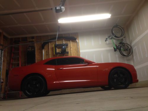 2010 camaro ss/rs