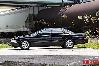 1996 chevy impala ss