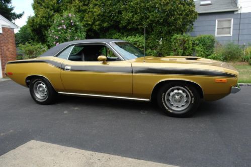 1972 cuda