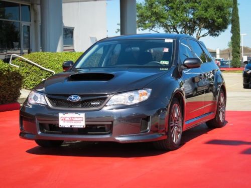 Manual wrx gray bluetooth alloys