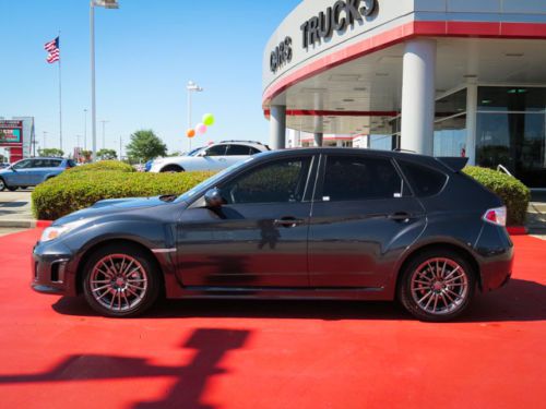 MANUAL WRX GRAY BLUETOOTH ALLOYS, image 4
