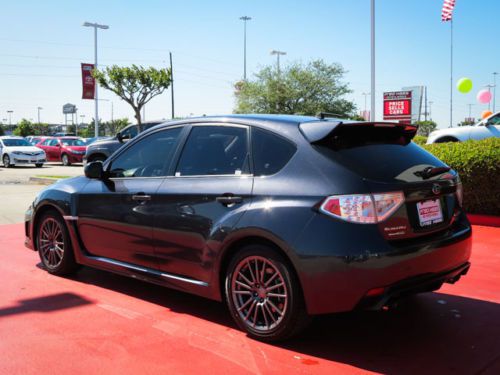 MANUAL WRX GRAY BLUETOOTH ALLOYS, image 5