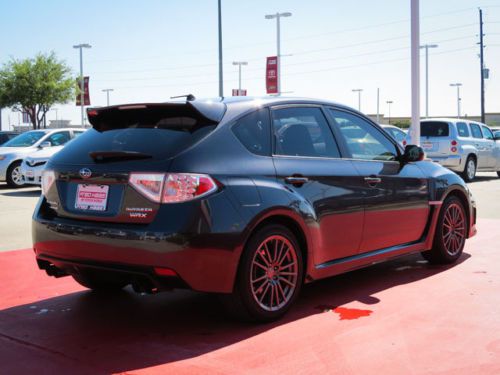 MANUAL WRX GRAY BLUETOOTH ALLOYS, image 7
