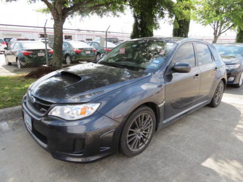 MANUAL WRX GRAY BLUETOOTH ALLOYS, image 9