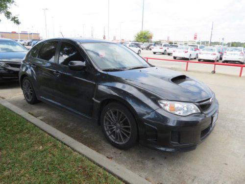 MANUAL WRX GRAY BLUETOOTH ALLOYS, image 11
