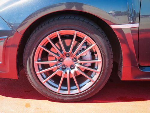 MANUAL WRX GRAY BLUETOOTH ALLOYS, image 14