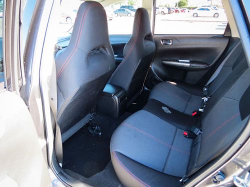 MANUAL WRX GRAY BLUETOOTH ALLOYS, image 23