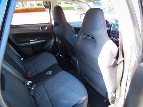 MANUAL WRX GRAY BLUETOOTH ALLOYS, image 25