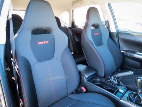 MANUAL WRX GRAY BLUETOOTH ALLOYS, image 27