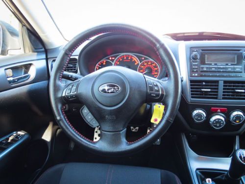 MANUAL WRX GRAY BLUETOOTH ALLOYS, image 29