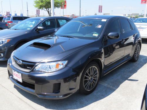 MANUAL WRX GRAY BLUETOOTH ALLOYS, image 34
