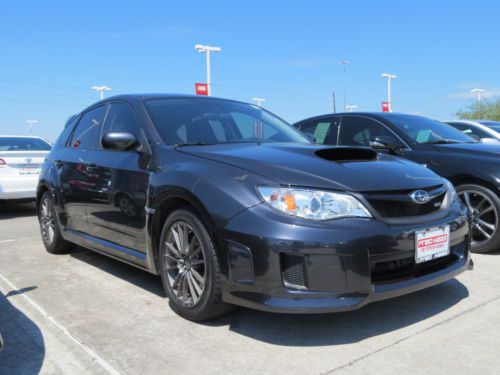 MANUAL WRX GRAY BLUETOOTH ALLOYS, image 38