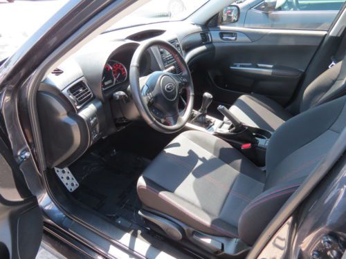 MANUAL WRX GRAY BLUETOOTH ALLOYS, image 49