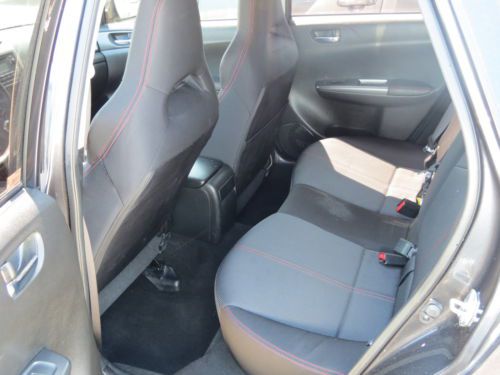 MANUAL WRX GRAY BLUETOOTH ALLOYS, image 51