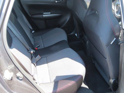 MANUAL WRX GRAY BLUETOOTH ALLOYS, image 52