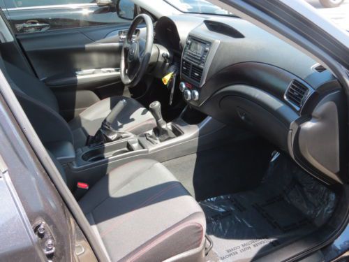 MANUAL WRX GRAY BLUETOOTH ALLOYS, image 54