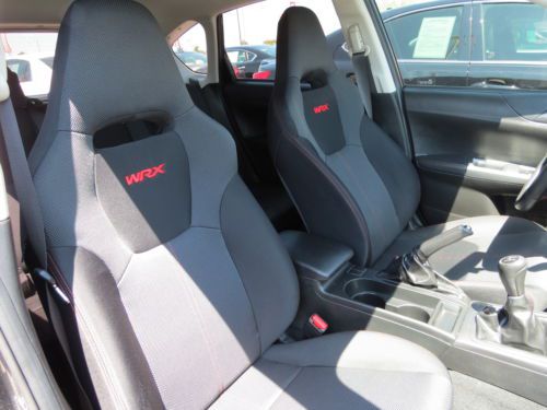 MANUAL WRX GRAY BLUETOOTH ALLOYS, image 56