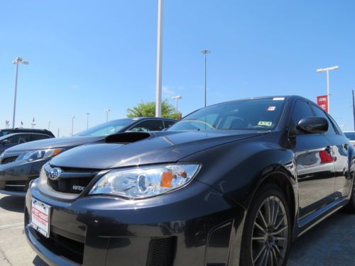 MANUAL WRX GRAY BLUETOOTH ALLOYS, image 64