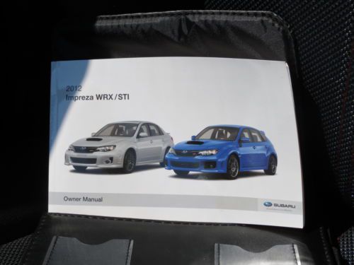 MANUAL WRX GRAY BLUETOOTH ALLOYS, image 76